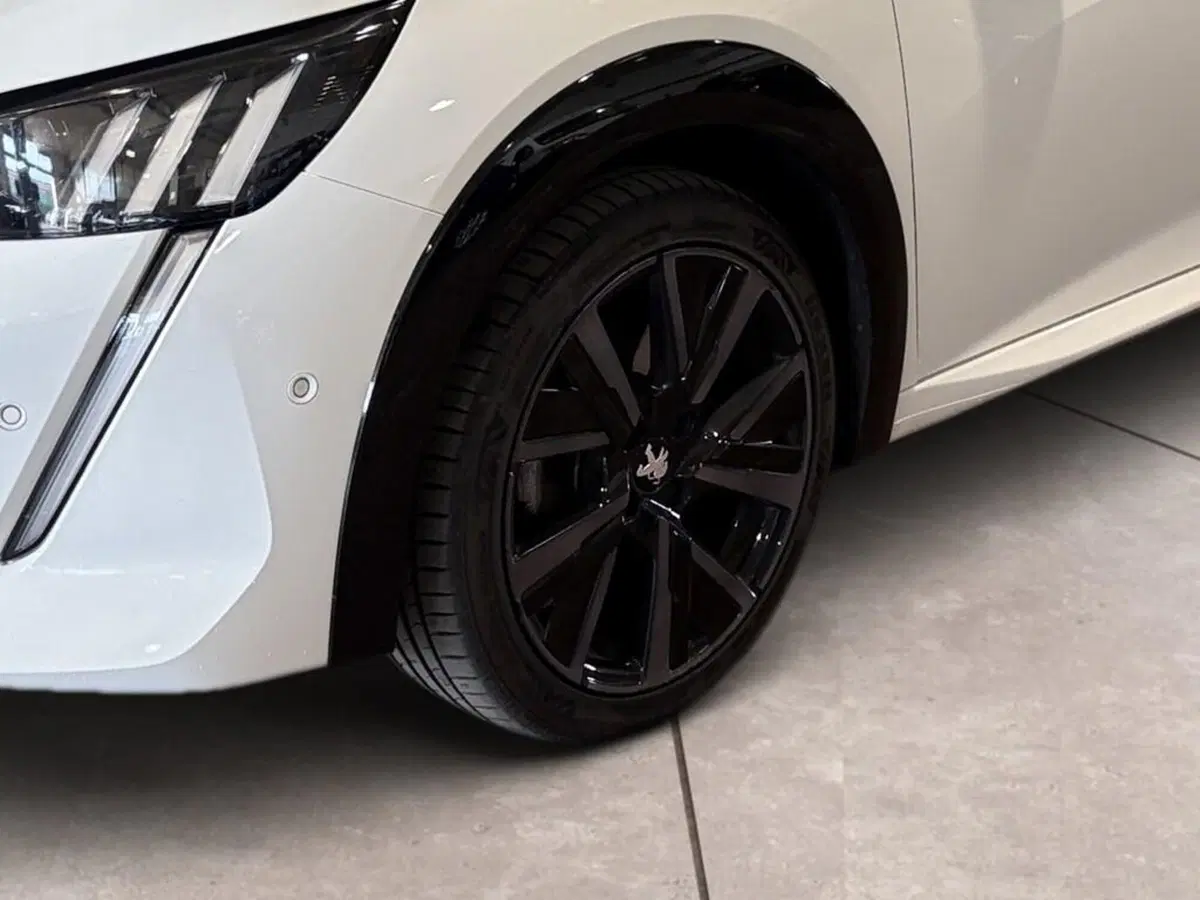 Peugeot 208 usata a Torino (15)