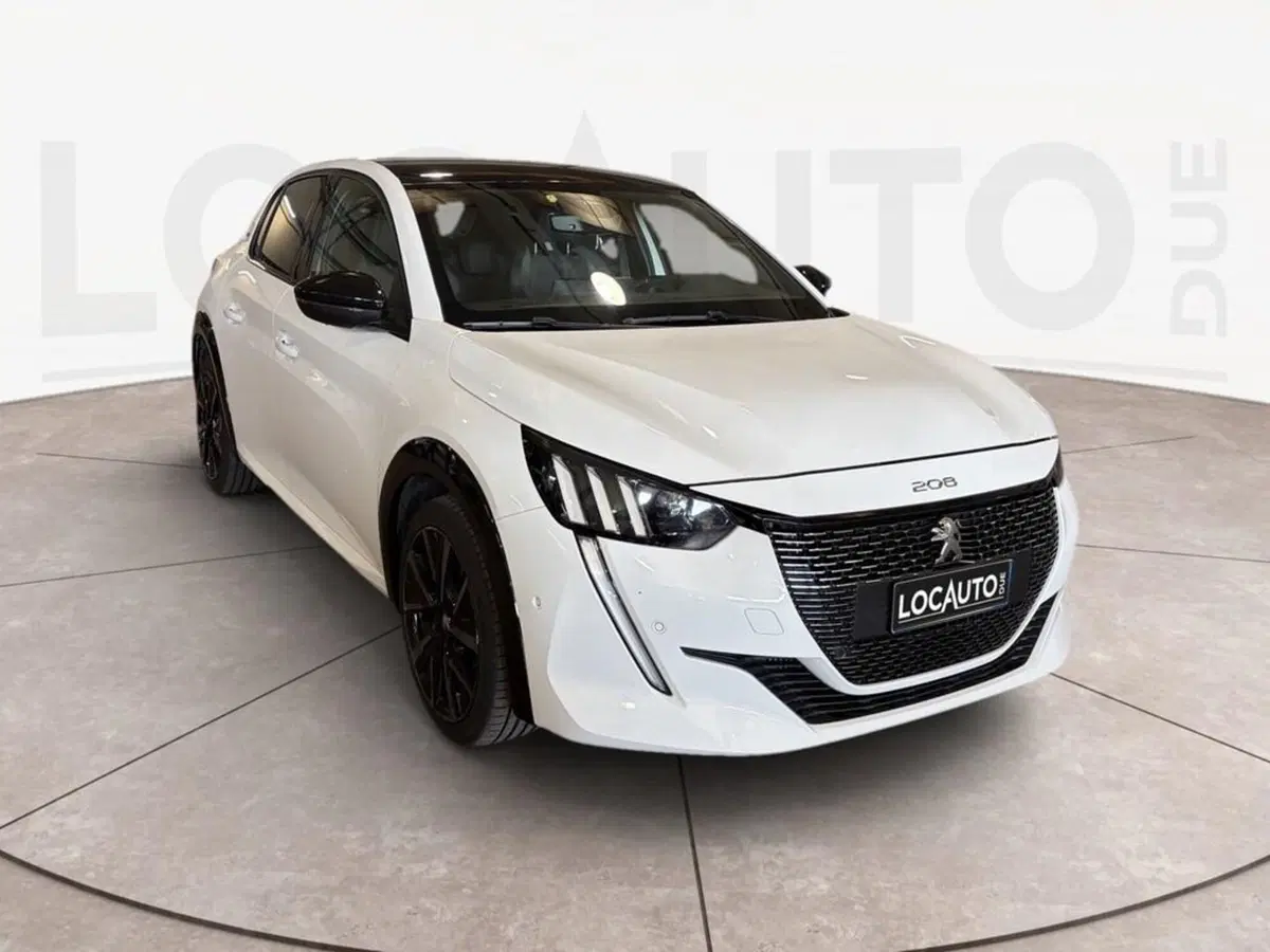 Peugeot 208 usata a Torino (3)