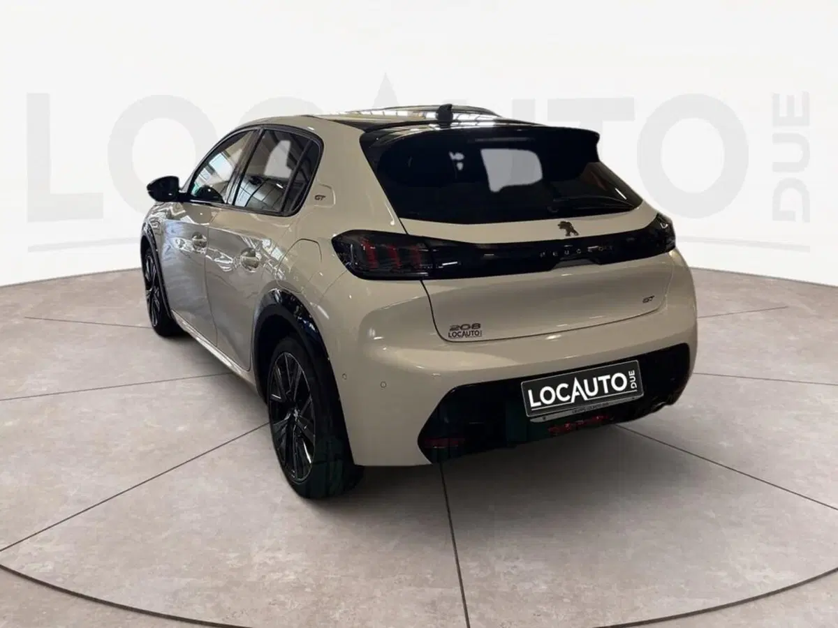 Peugeot 208 usata a Torino (5)