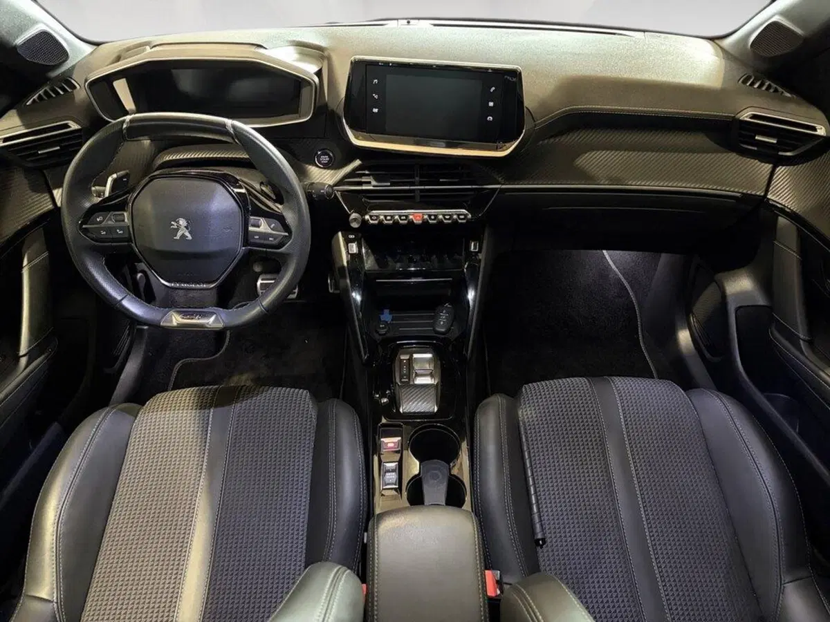 Peugeot 208 usata a Torino (6)