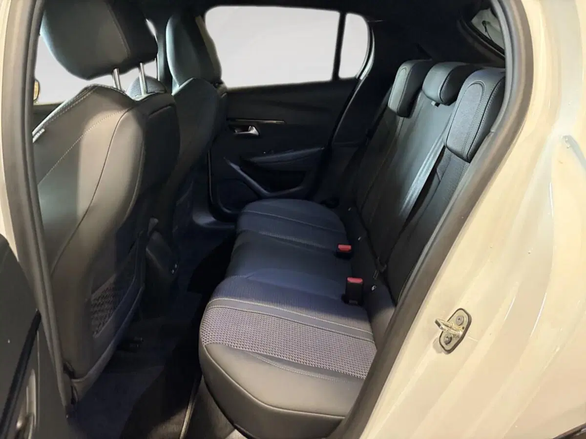 Peugeot 208 usata a Torino (8)