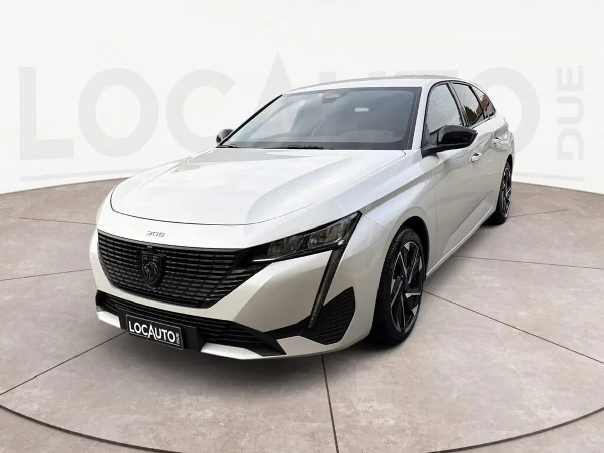 Peugeot 308 SW usata a Torino