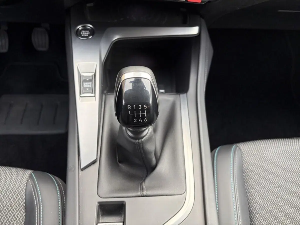 Peugeot 308 SW usata a Torino (11)
