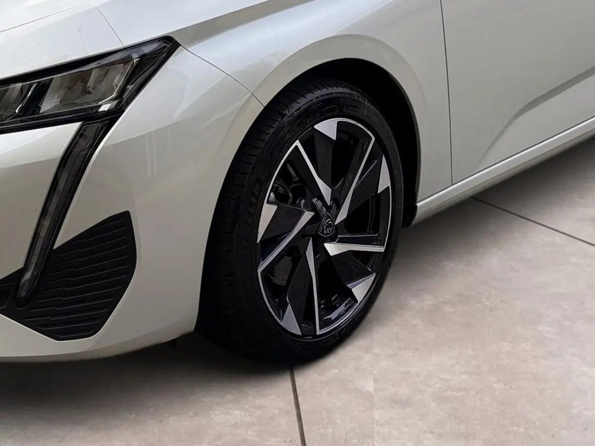 Peugeot 308 SW usata a Torino (15)