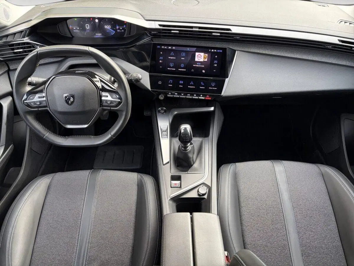 Peugeot 308 SW usata a Torino (6)