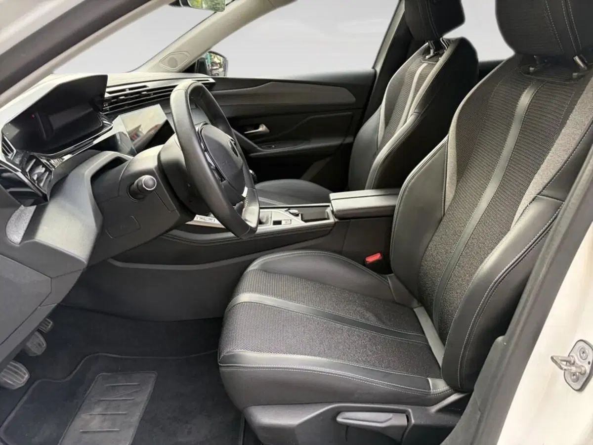 Peugeot 308 SW usata a Torino (7)