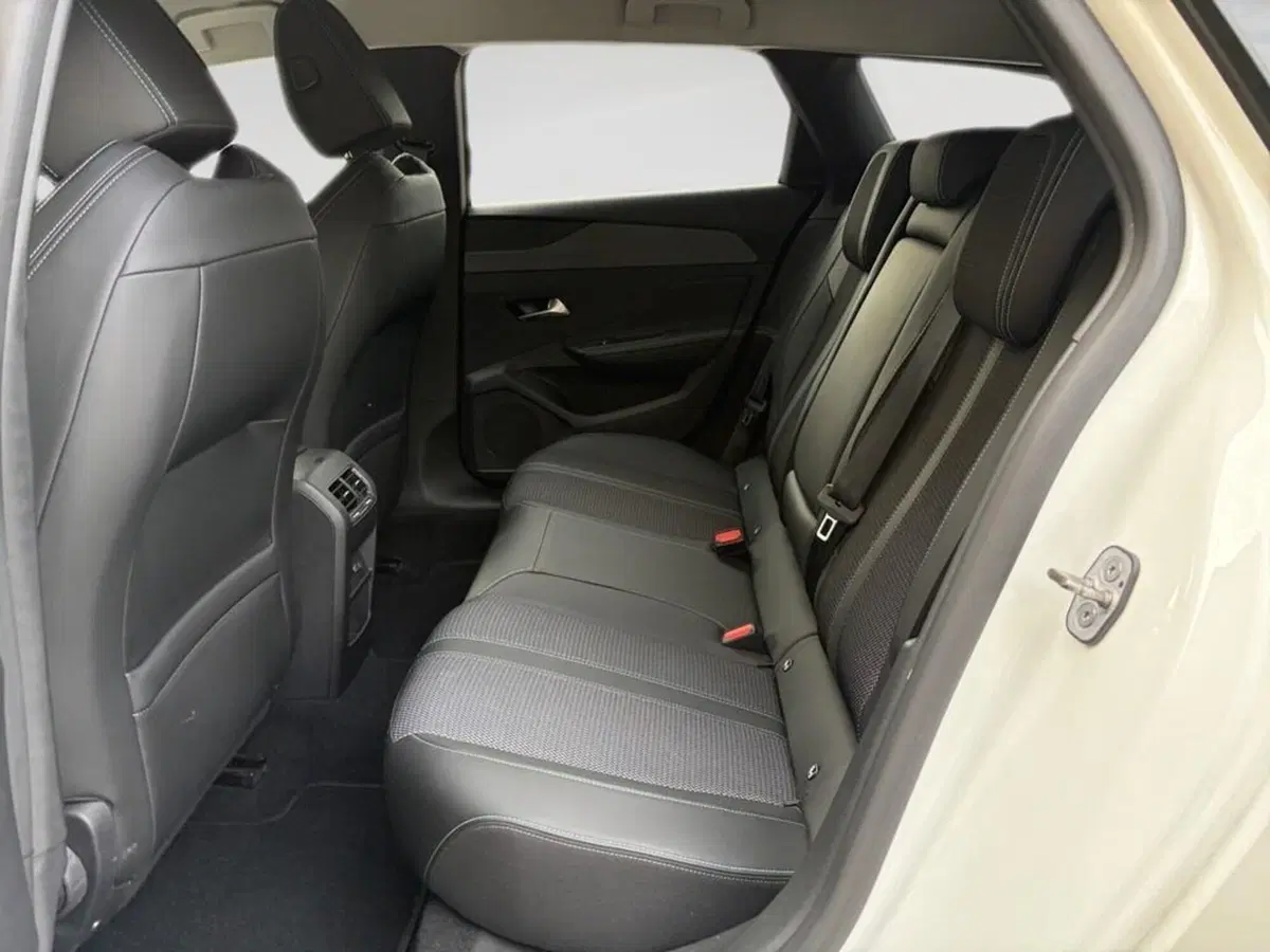 Peugeot 308 SW usata a Torino (8)