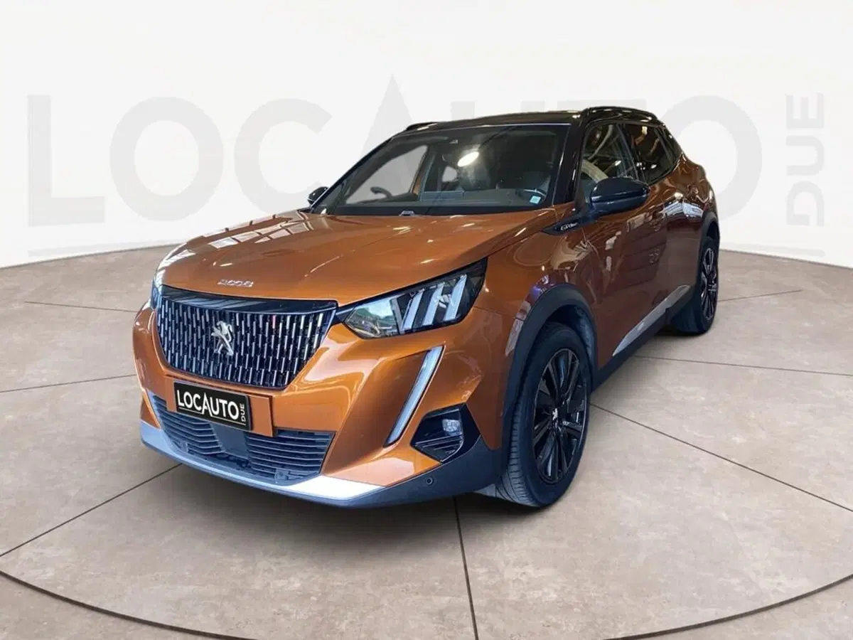 Peugeot 2008 usata a Torino