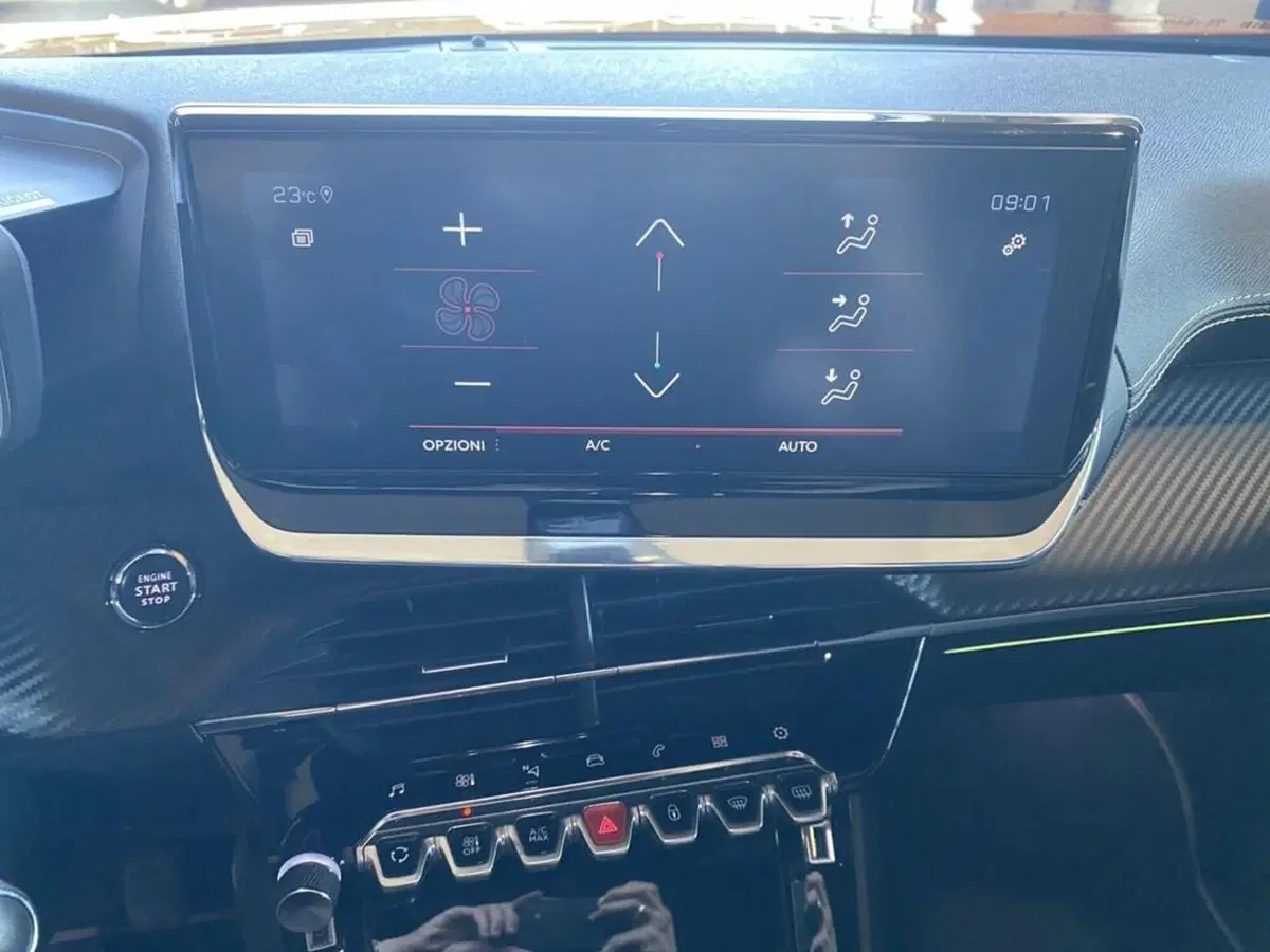 Peugeot 2008 usata a Torino (10)