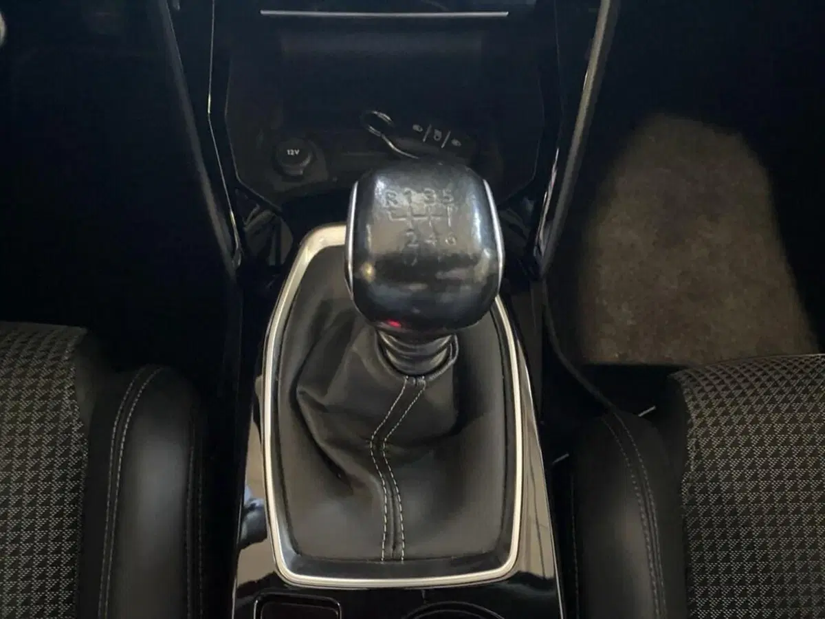 Peugeot 2008 usata a Torino (12)
