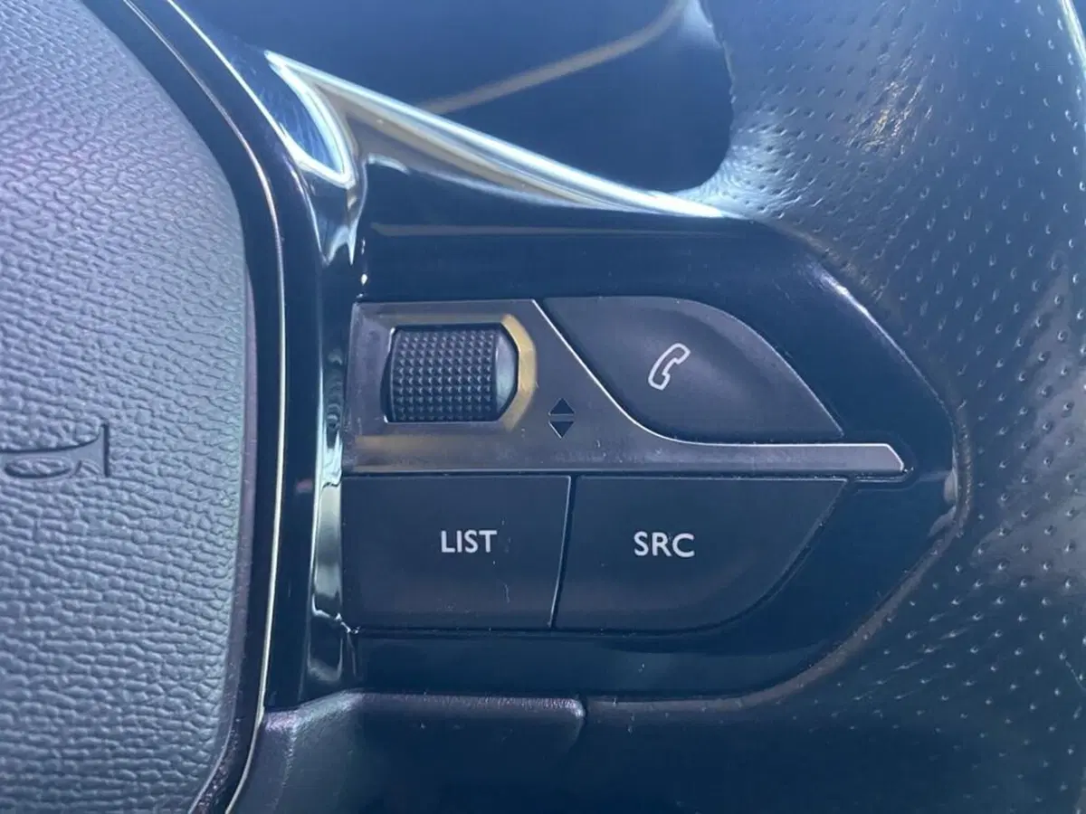 Peugeot 2008 usata a Torino (14)