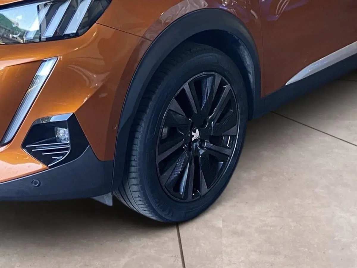 Peugeot 2008 usata a Torino (15)