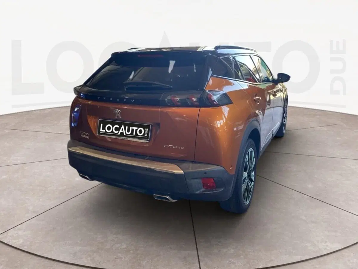 Peugeot 2008 usata a Torino (4)