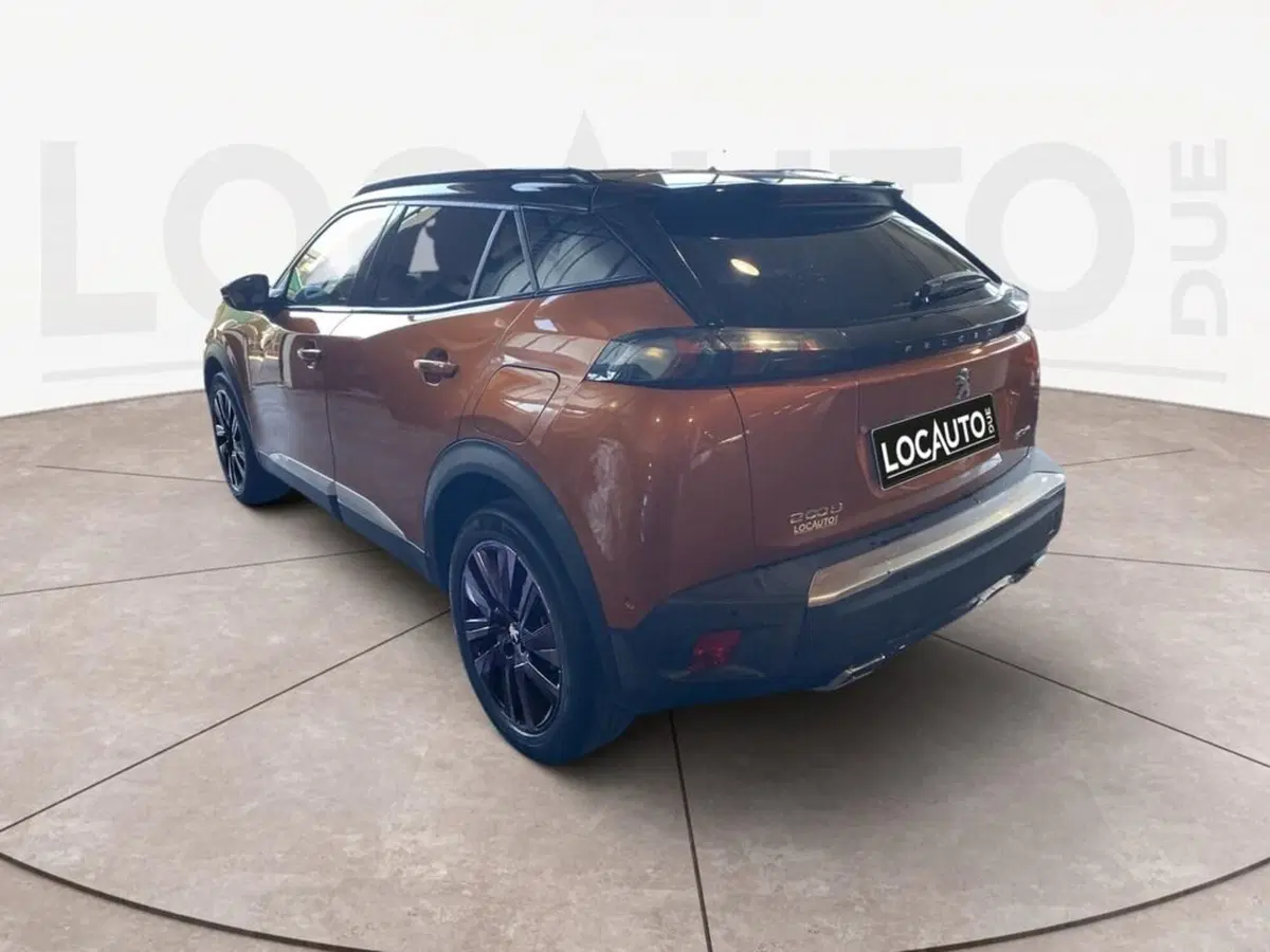 Peugeot 2008 usata a Torino (5)