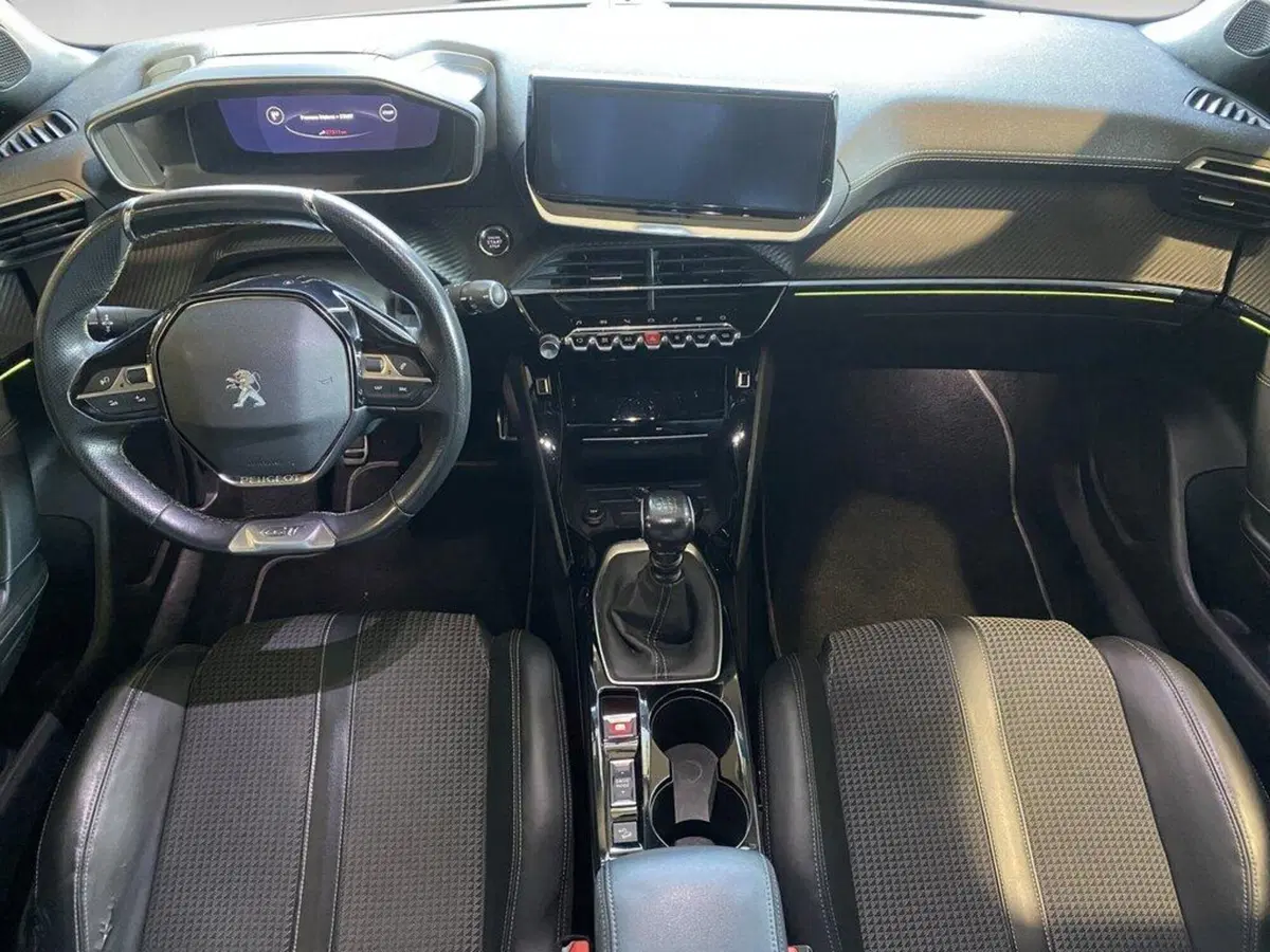 Peugeot 2008 usata a Torino (6)