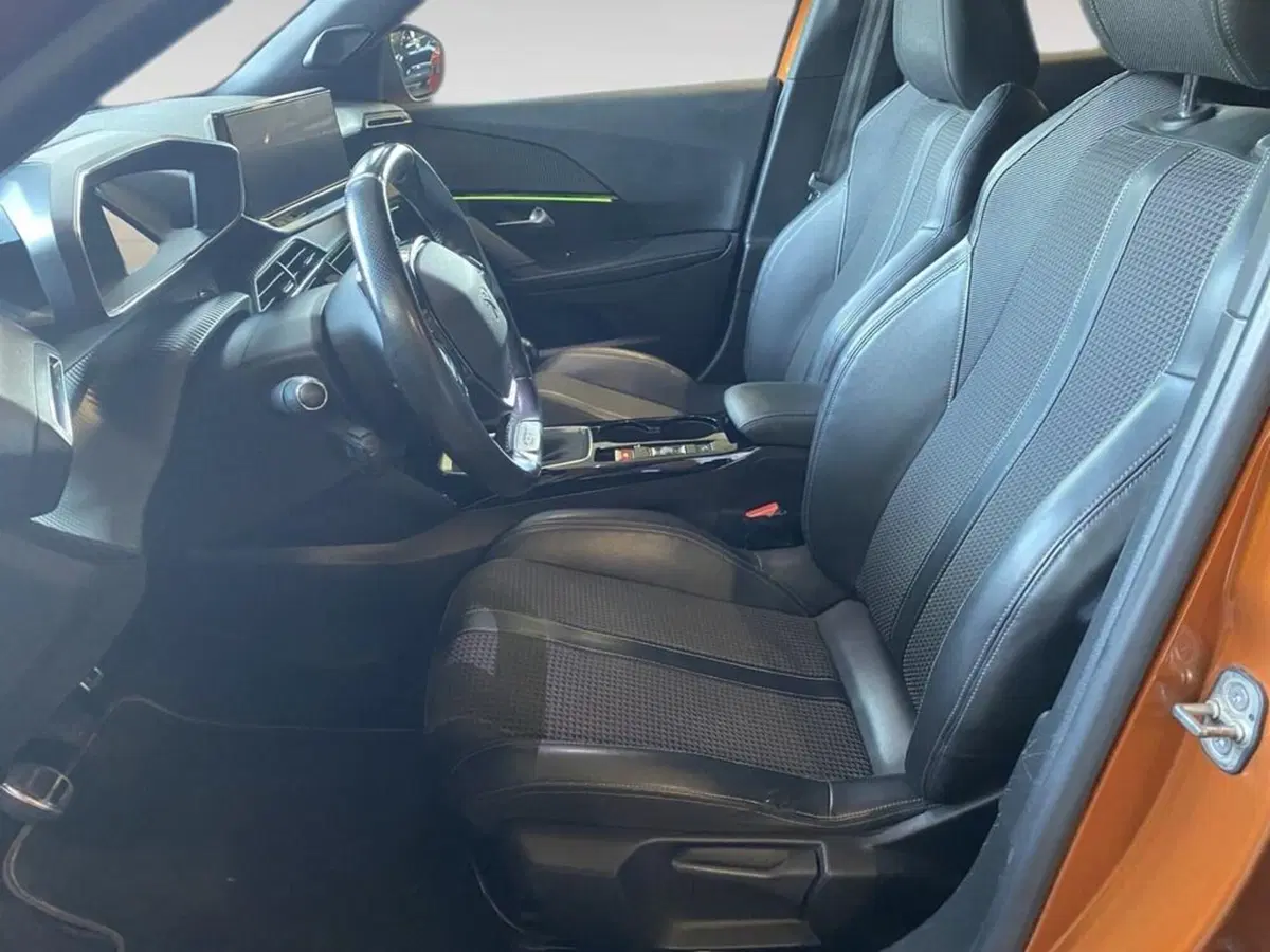 Peugeot 2008 usata a Torino (7)