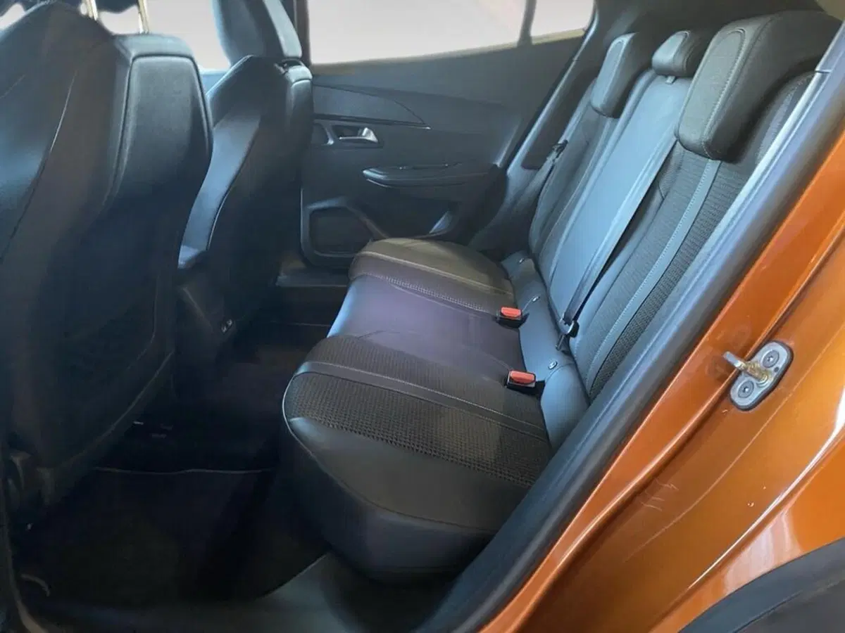 Peugeot 2008 usata a Torino (8)