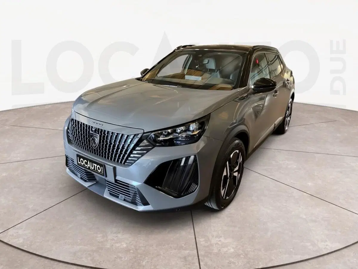 Peugeot 2008 usata a Torino