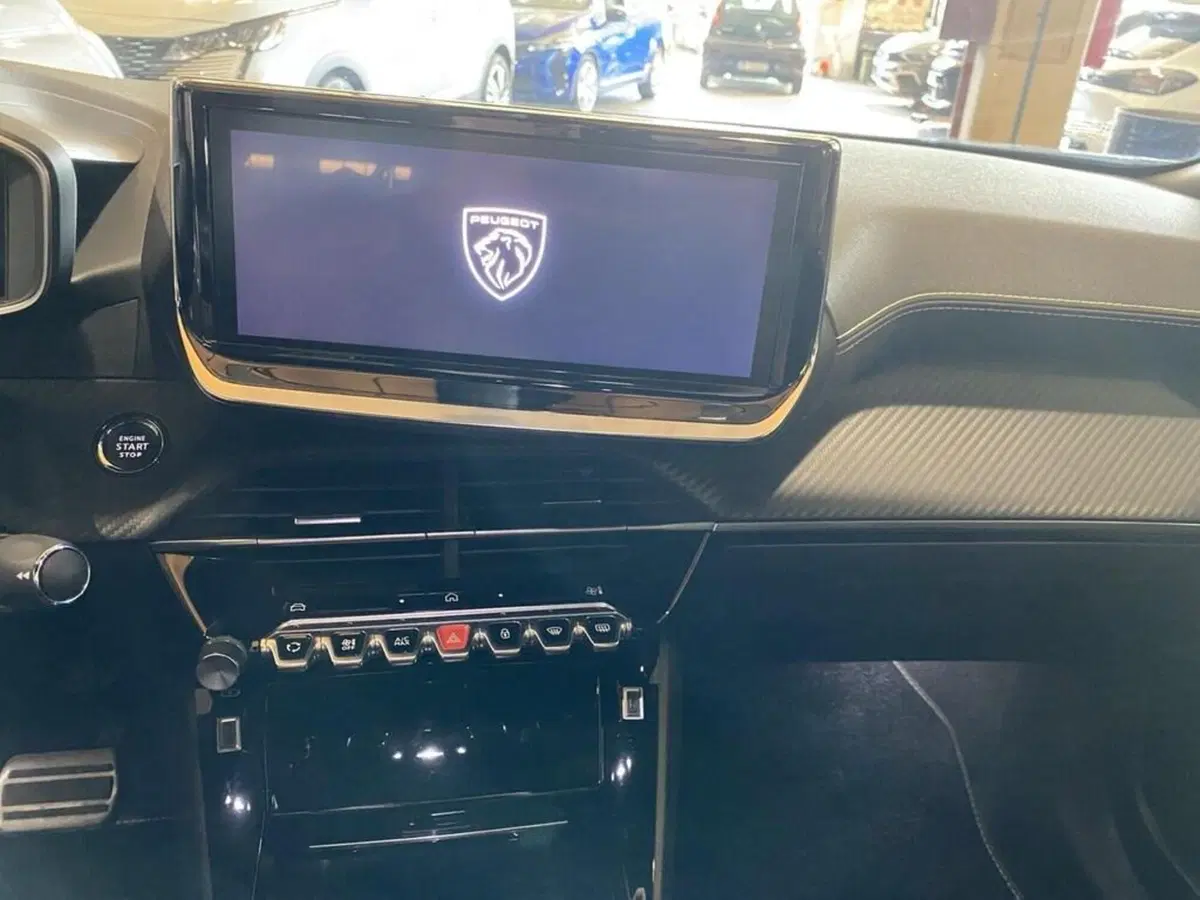 Peugeot 2008 usata a Torino (10)