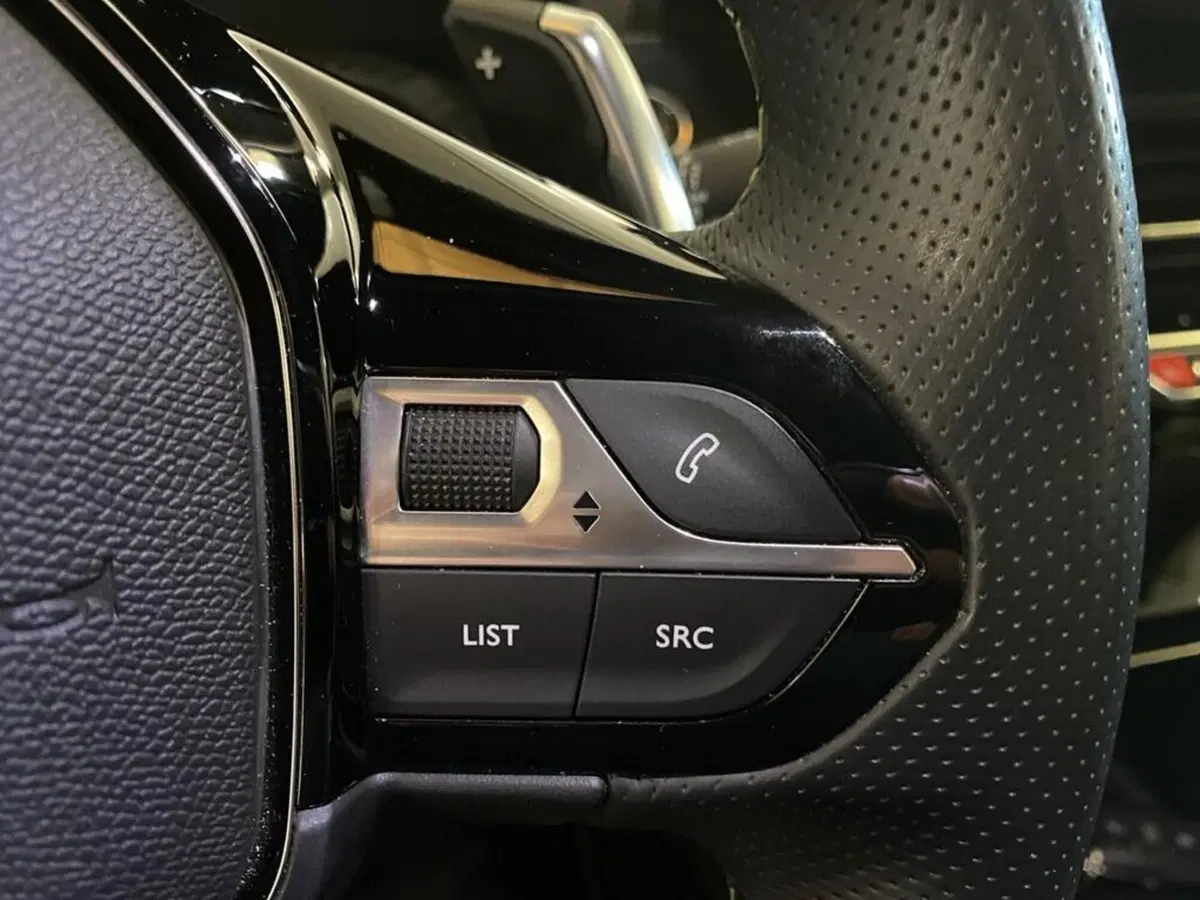 Peugeot 2008 usata a Torino (13)