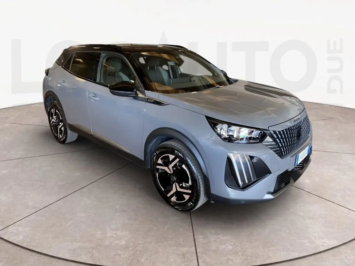 Peugeot 2008 usata a Torino (3)