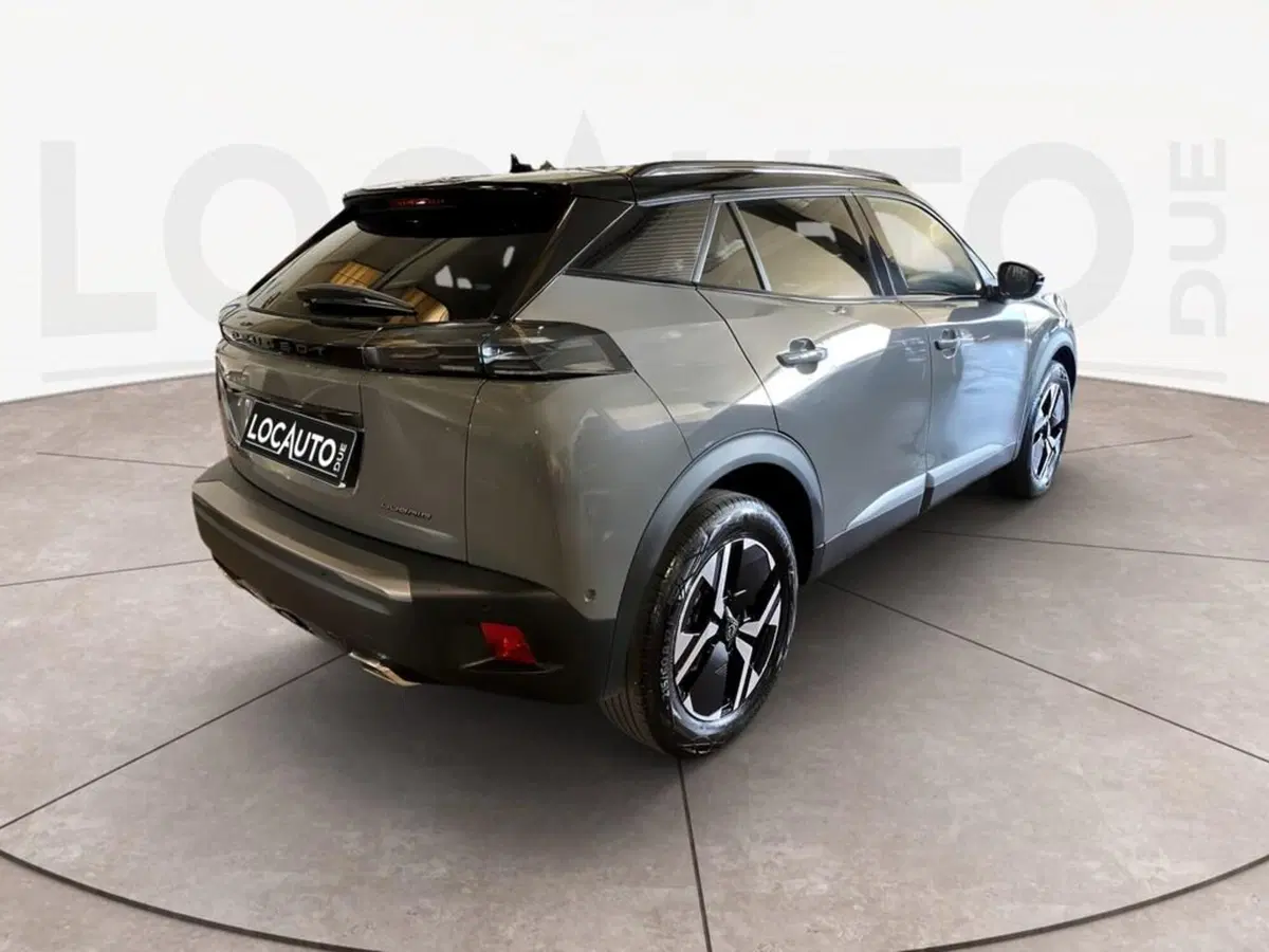 Peugeot 2008 usata a Torino (4)
