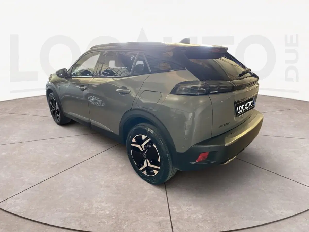 Peugeot 2008 usata a Torino (5)
