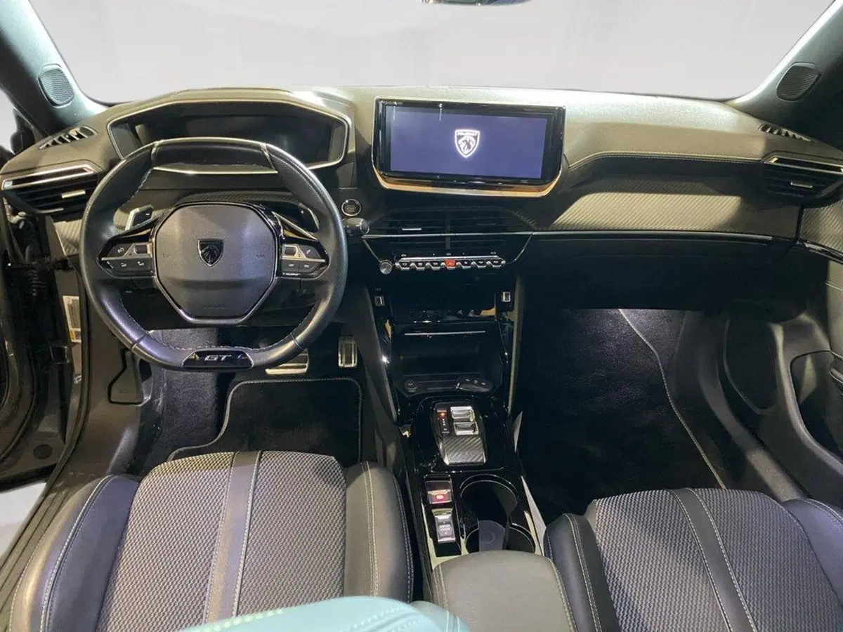 Peugeot 2008 usata a Torino (6)