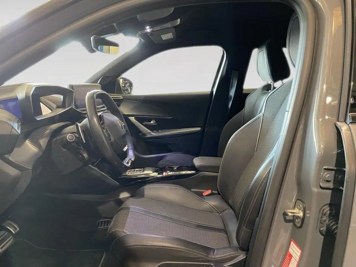 Peugeot 2008 usata a Torino (7)