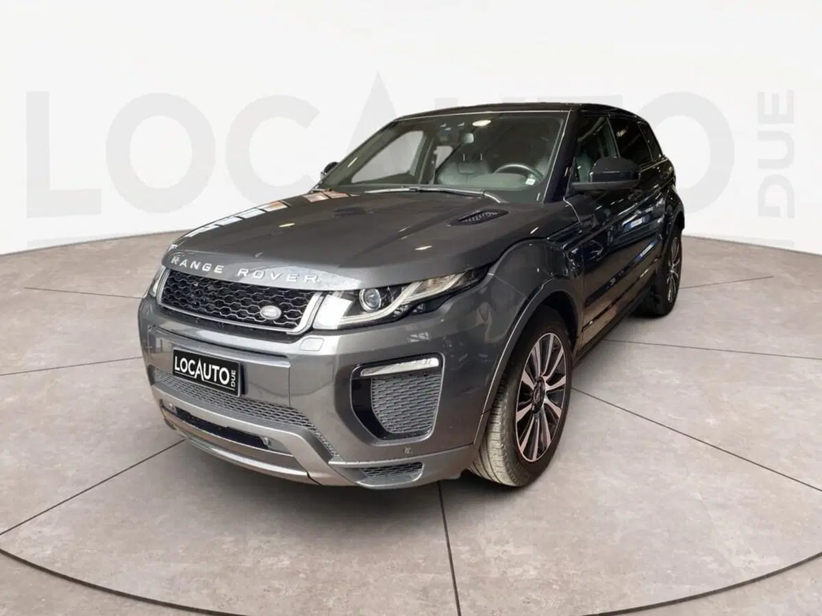 Land Rover Range Rover Evoque usata a Torino