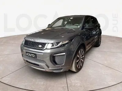 Land Rover Range Rover Evoque 2.0 TD4 180 CV 5p. HSE Dynamic del 2017 usata a Torino