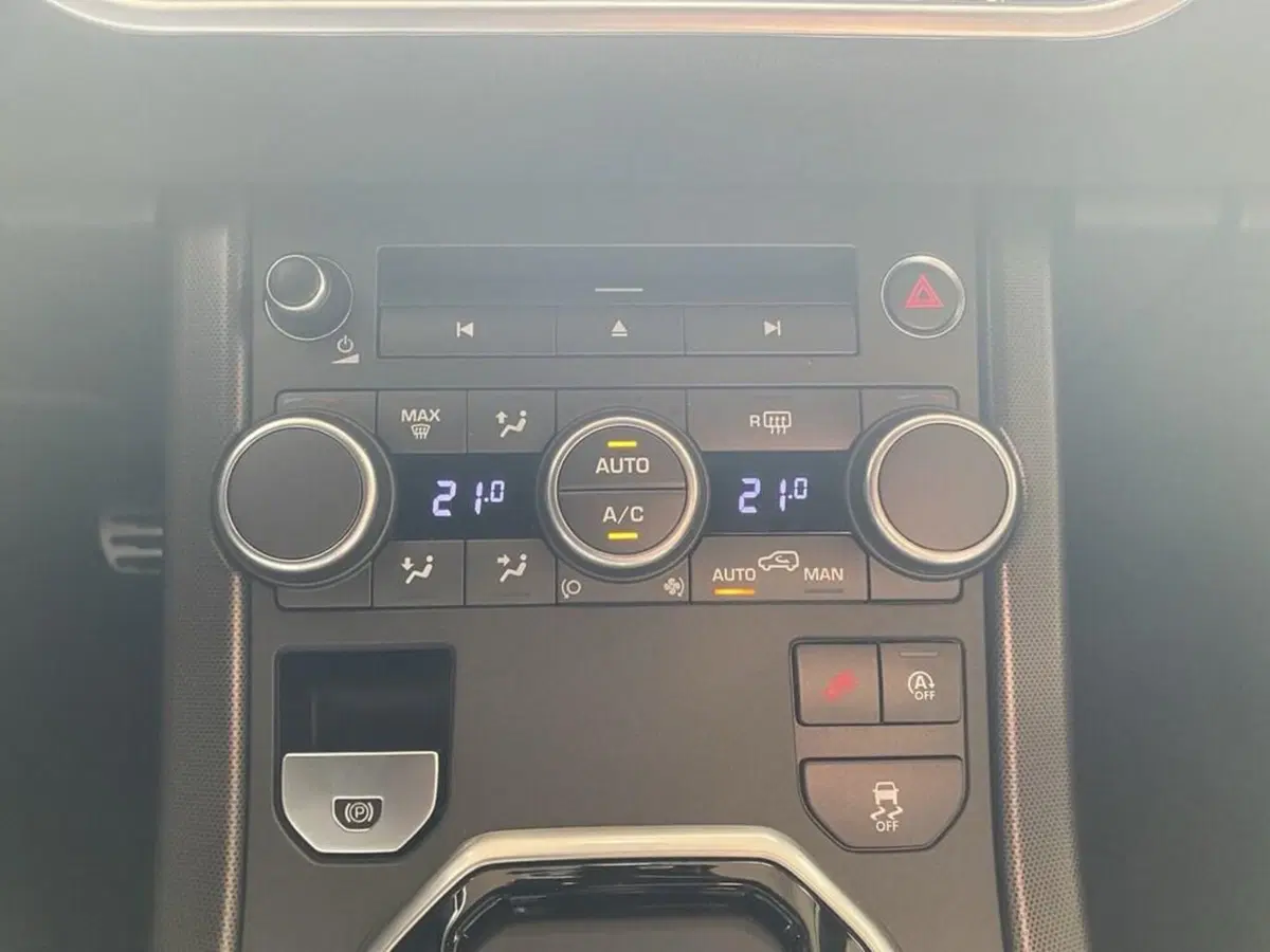 Land Rover Range Rover Evoque usata a Torino (11)