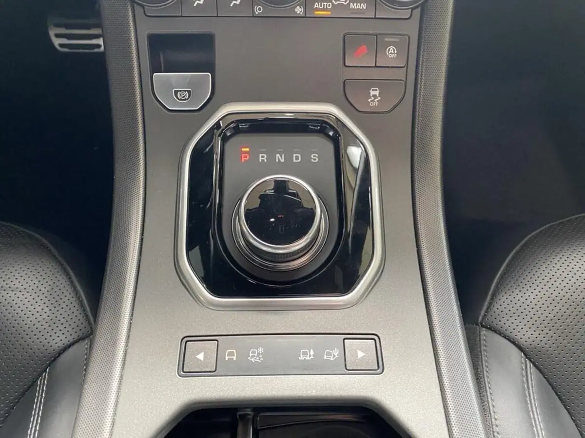 Land Rover Range Rover Evoque usata a Torino (12)