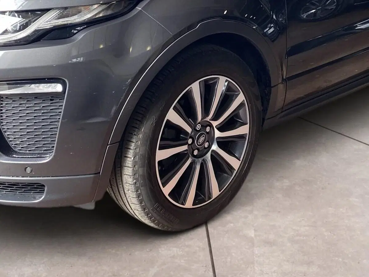 Land Rover Range Rover Evoque usata a Torino (15)
