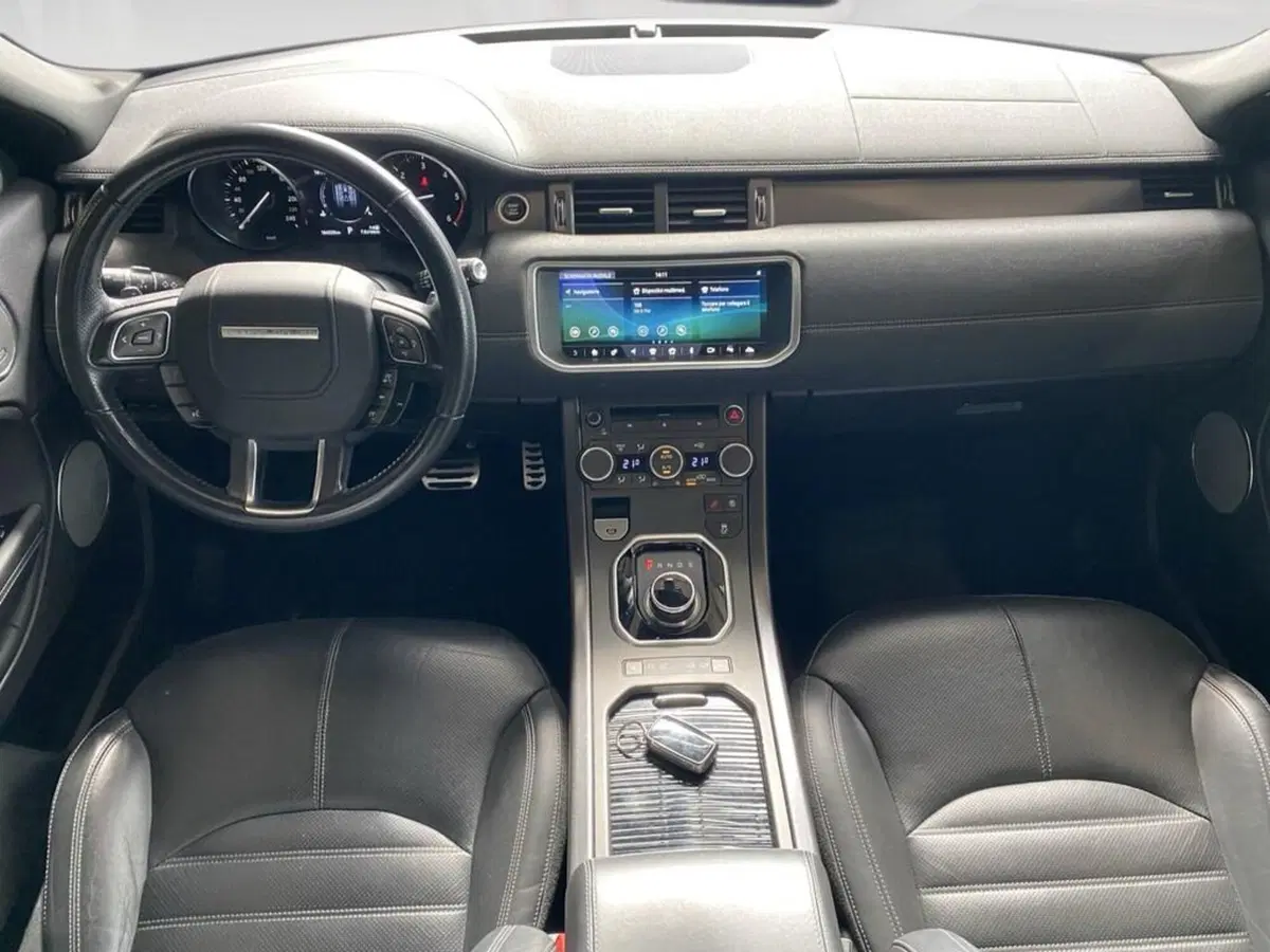 Land Rover Range Rover Evoque usata a Torino (6)