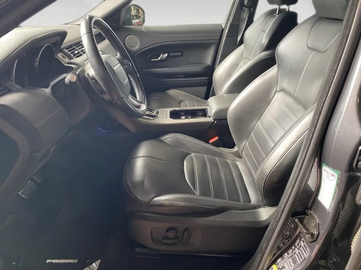 Land Rover Range Rover Evoque usata a Torino (7)