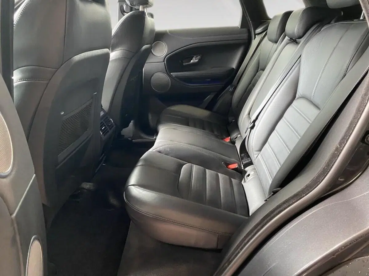 Land Rover Range Rover Evoque usata a Torino (8)