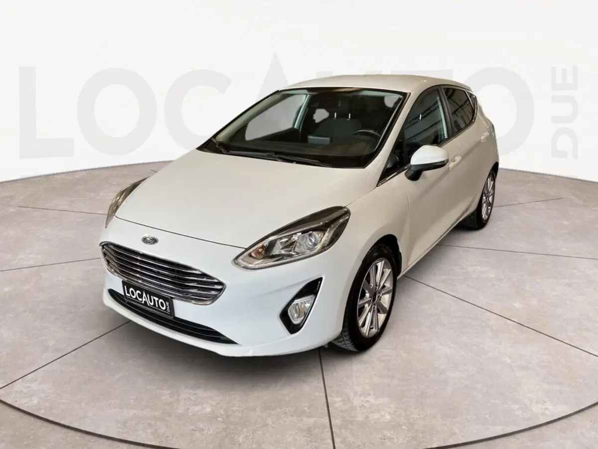Ford Fiesta usata a Torino