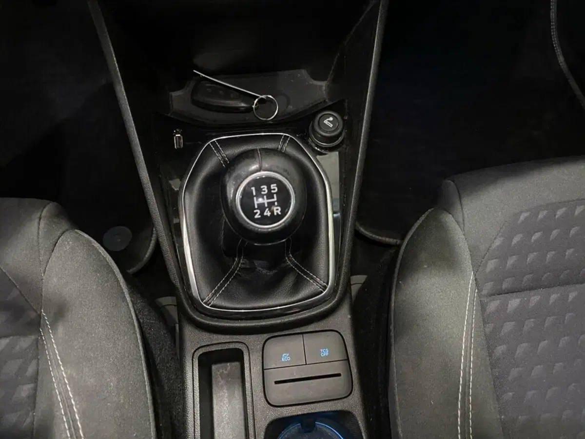 Ford Fiesta usata a Torino (11)