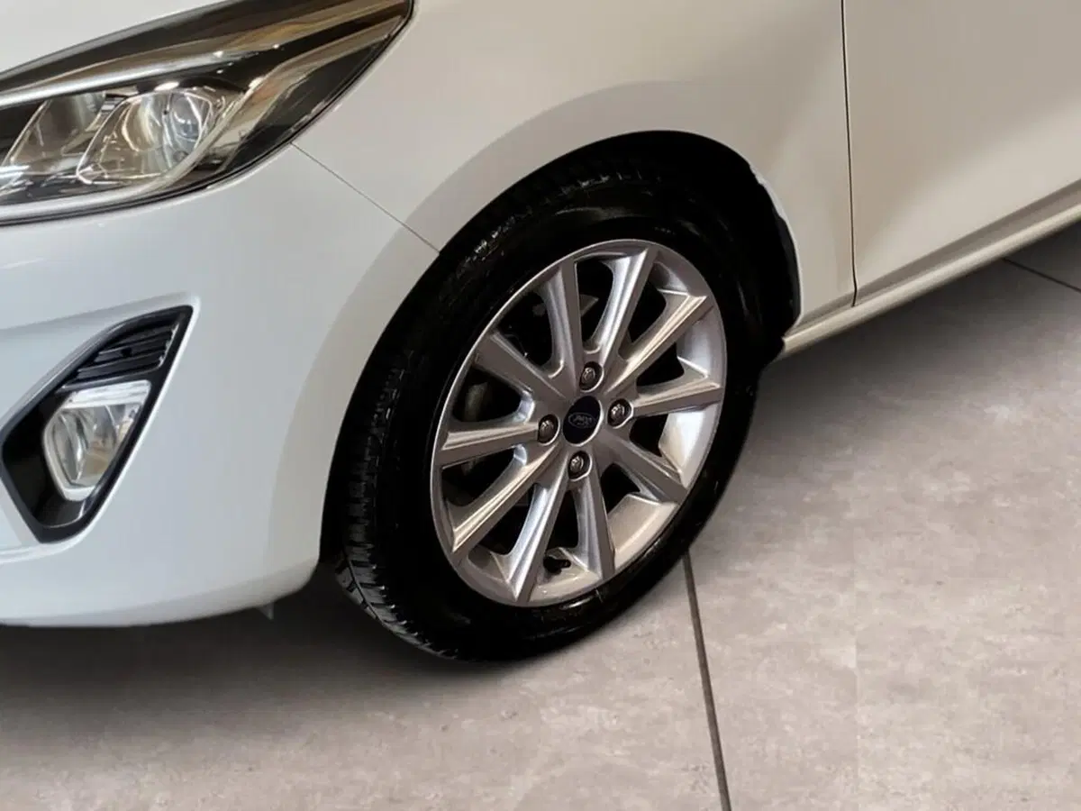 Ford Fiesta usata a Torino (15)