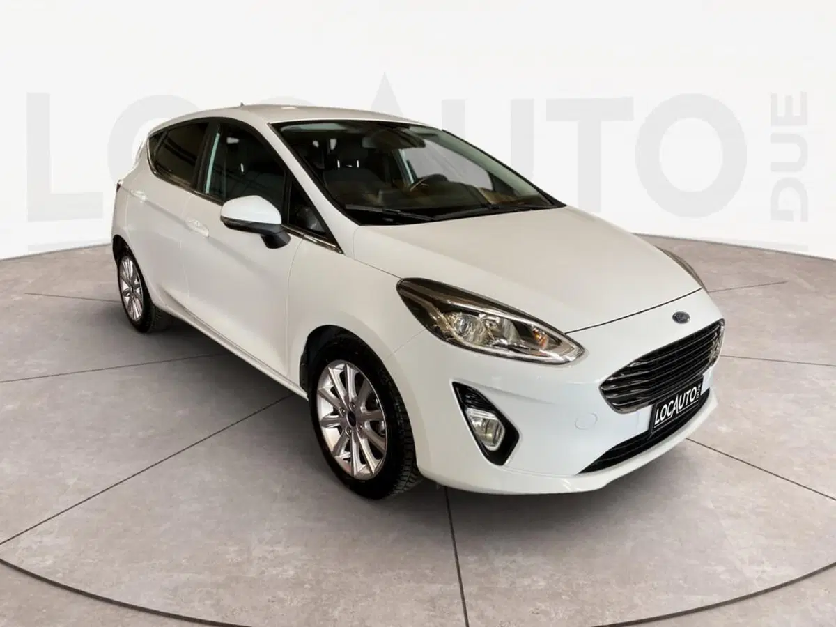 Ford Fiesta usata a Torino (3)