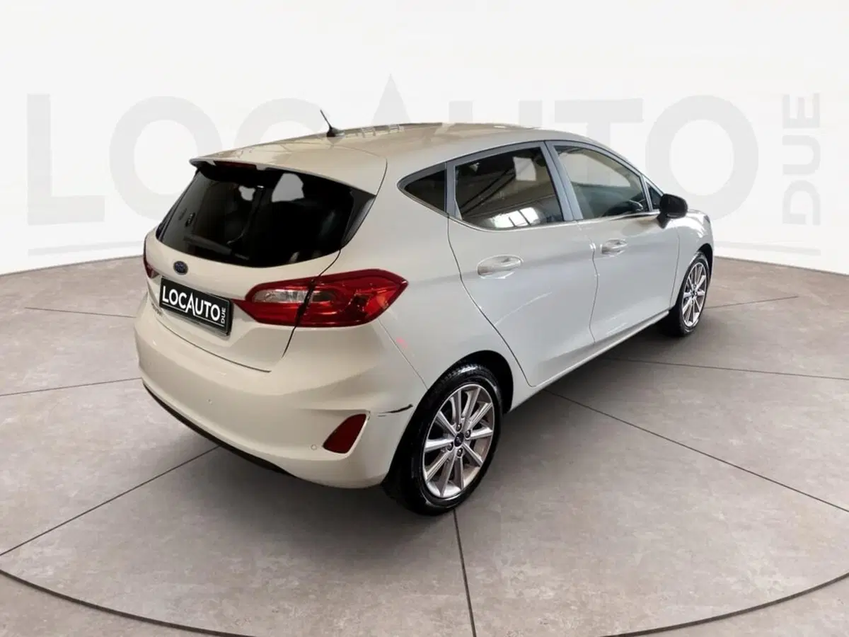 Ford Fiesta usata a Torino (4)