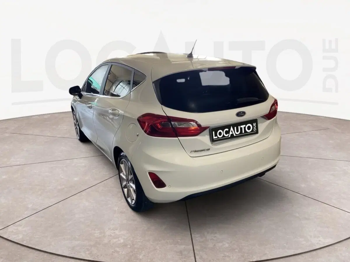 Ford Fiesta usata a Torino (5)