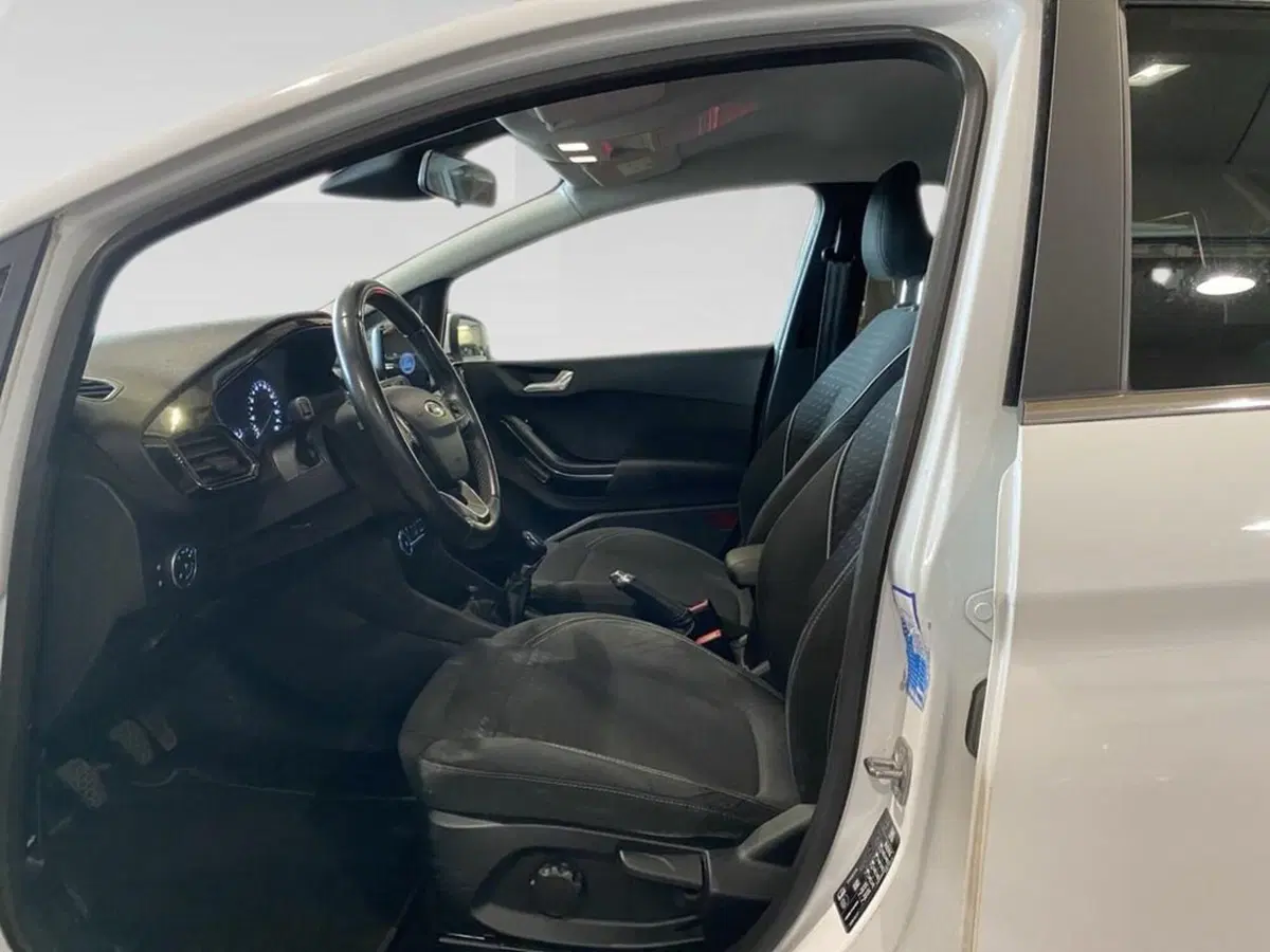 Ford Fiesta usata a Torino (7)