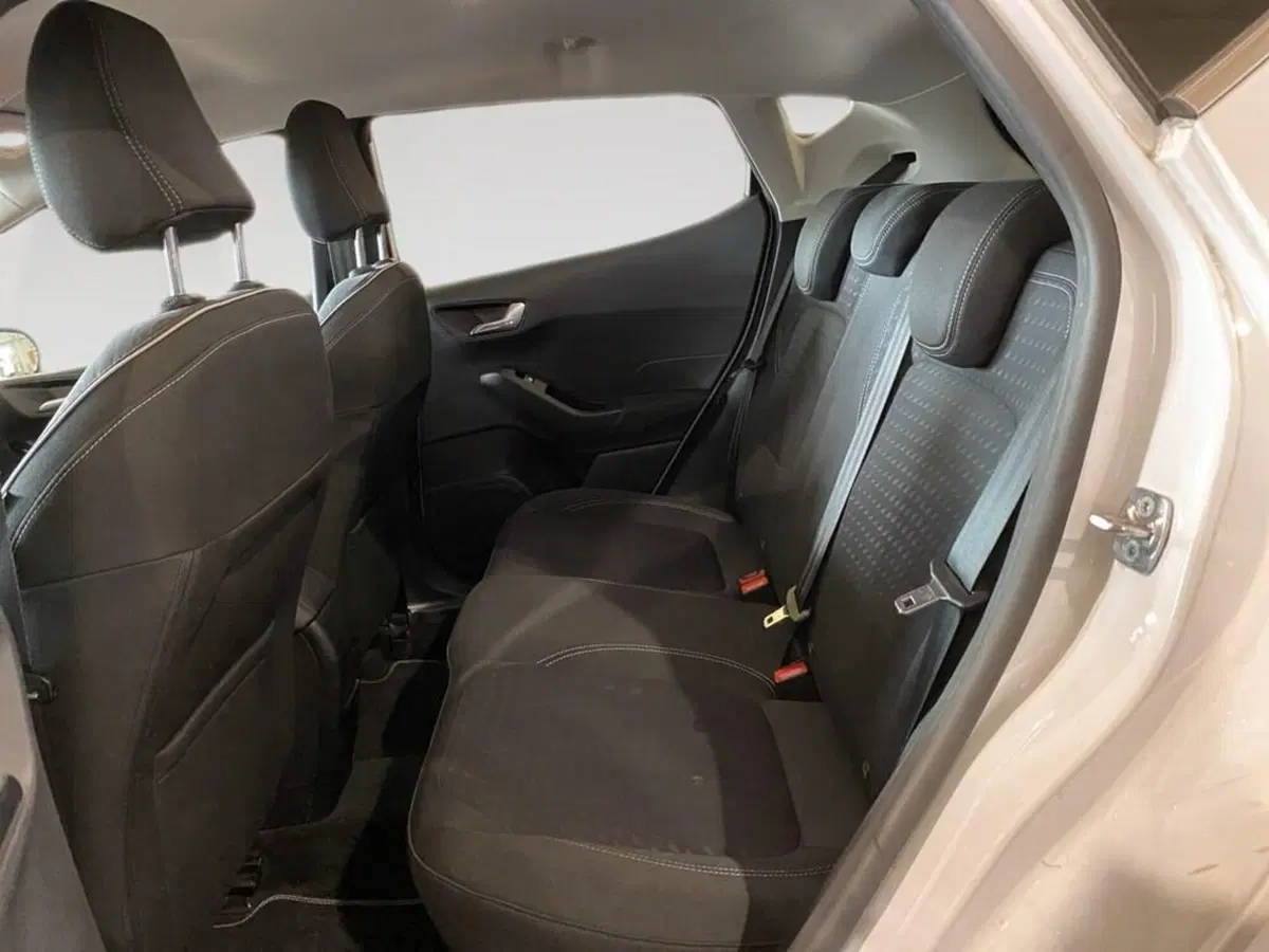 Ford Fiesta usata a Torino (8)