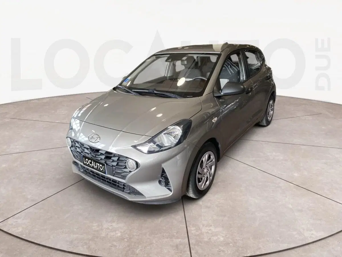 Hyundai i10 usata a Torino