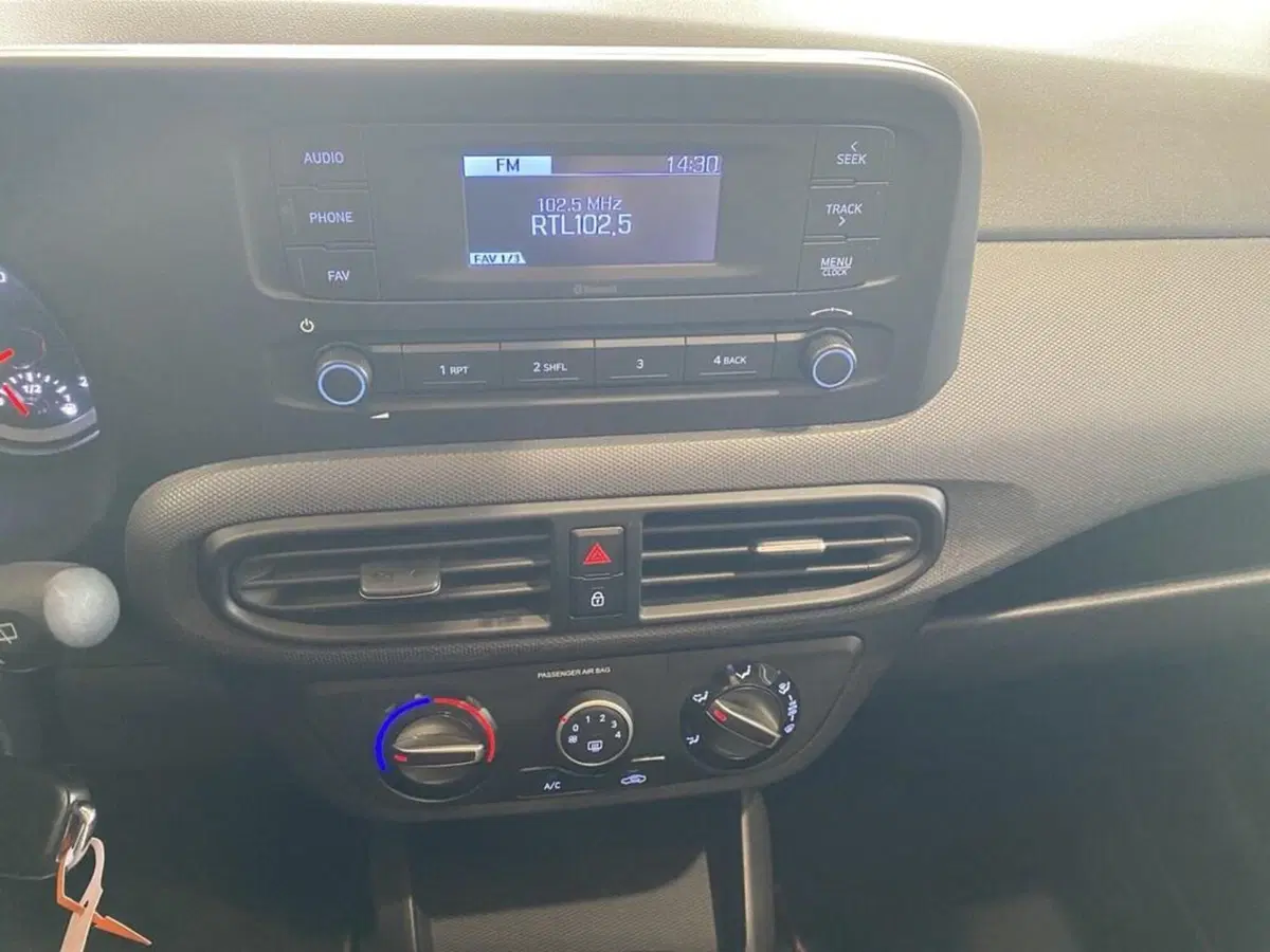 Hyundai i10 usata a Torino (10)