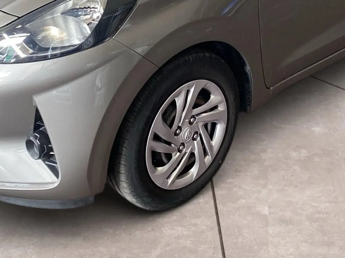 Hyundai i10 usata a Torino (15)