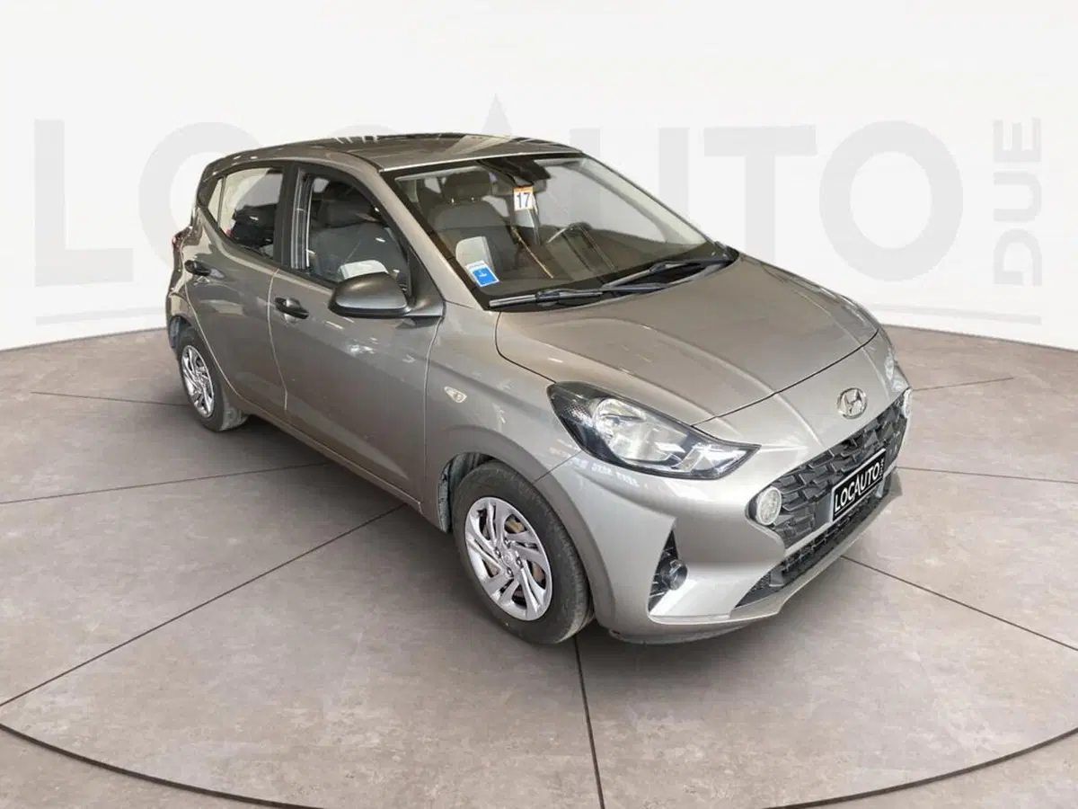 Hyundai i10 usata a Torino (3)