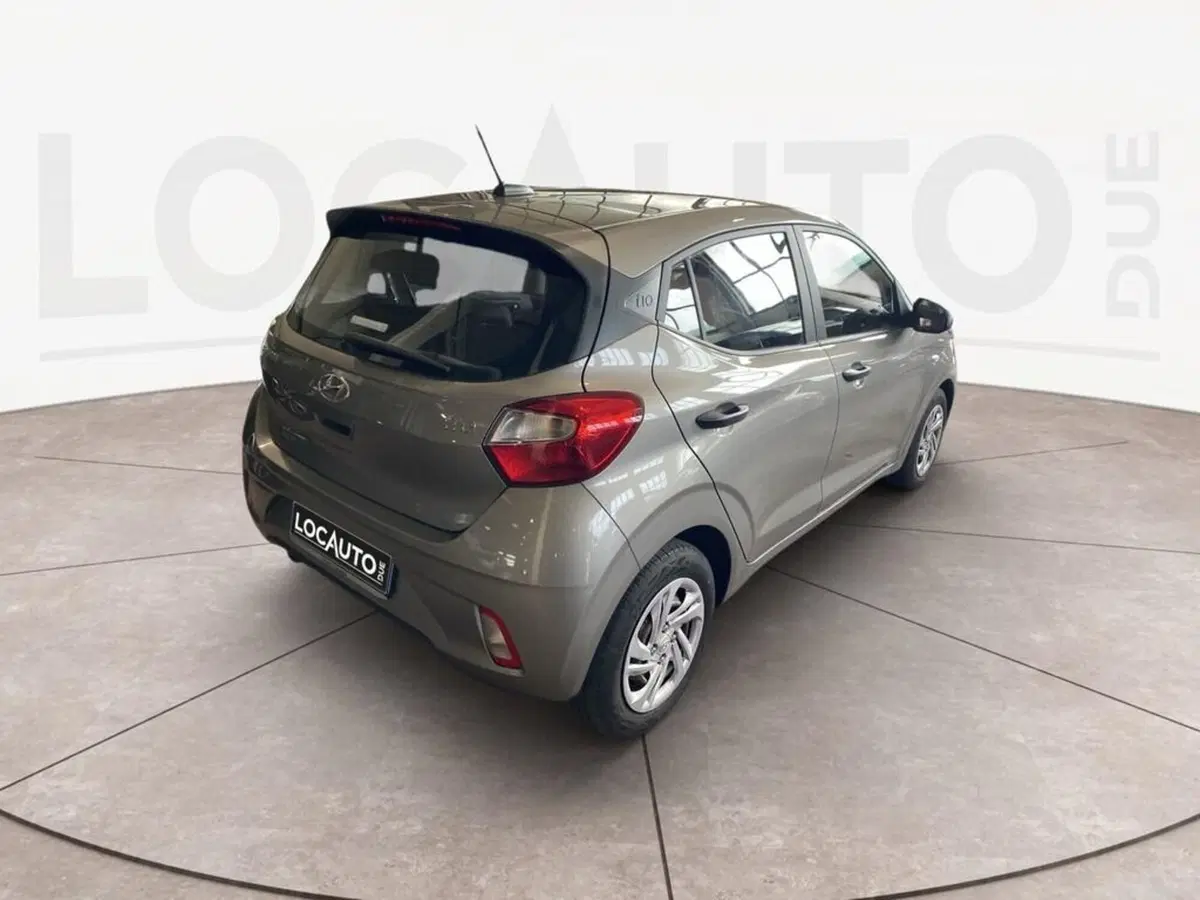 Hyundai i10 usata a Torino (4)